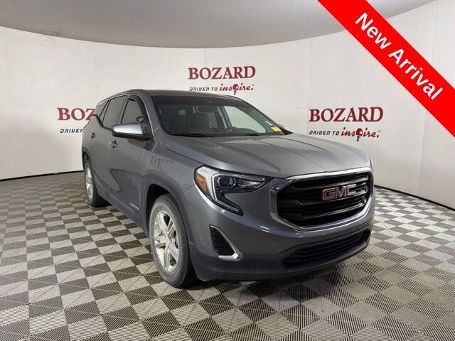 2020 GMC Terrain