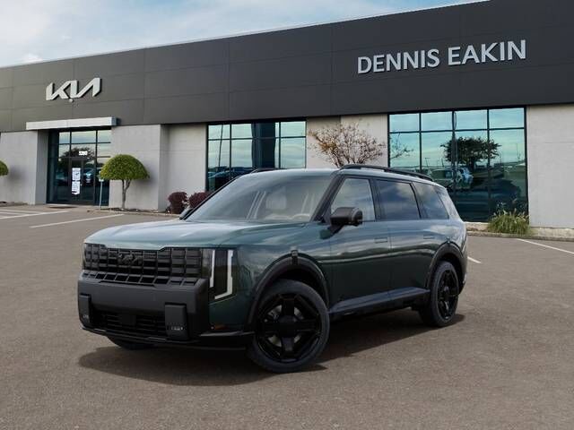 2027 KIA Telluride