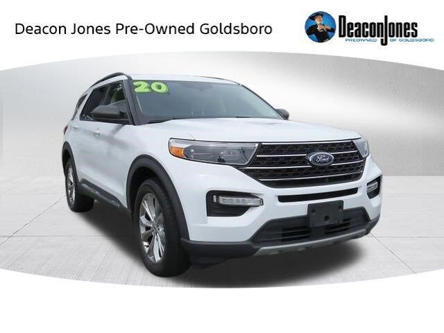 2020 FORD Explorer