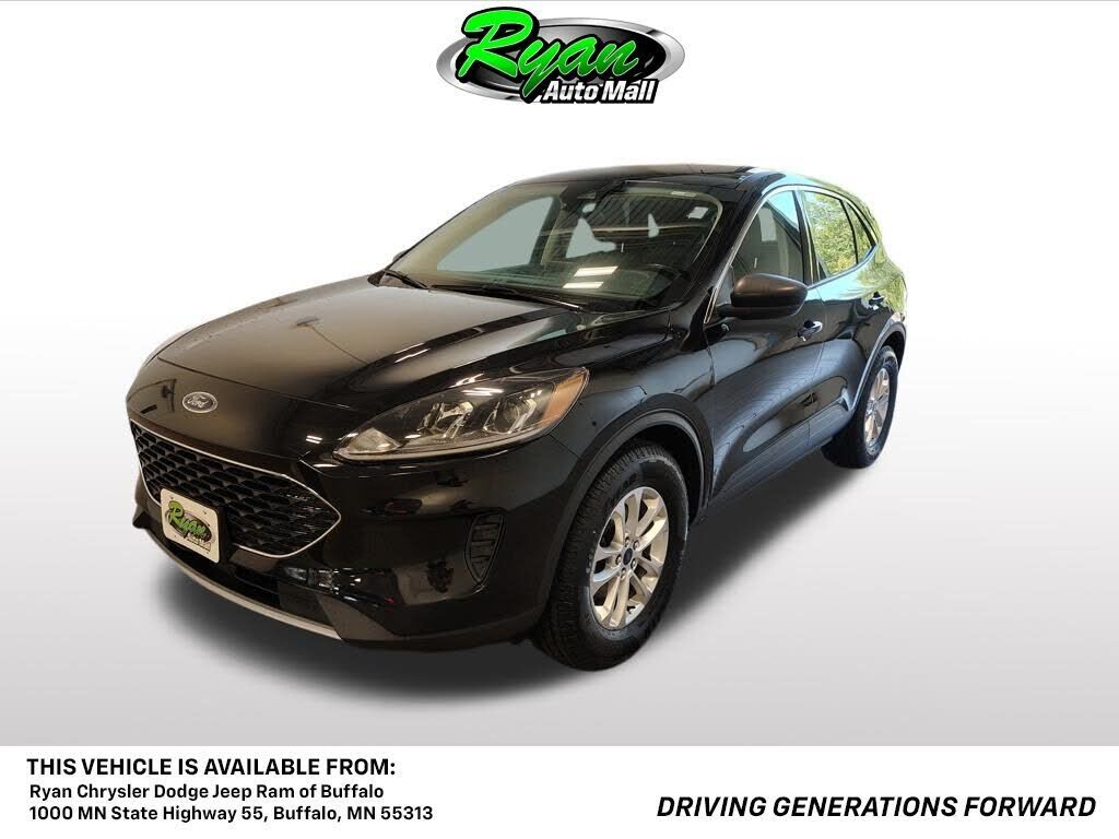 2022 FORD Escape