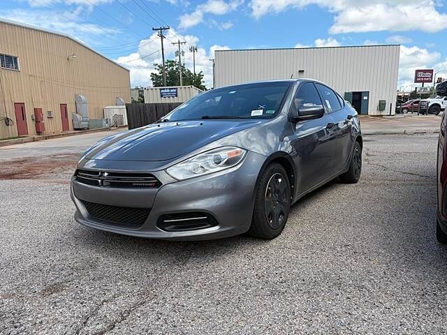 2013 DODGE Dart