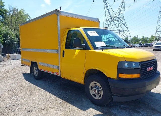 2019 GMC Savana