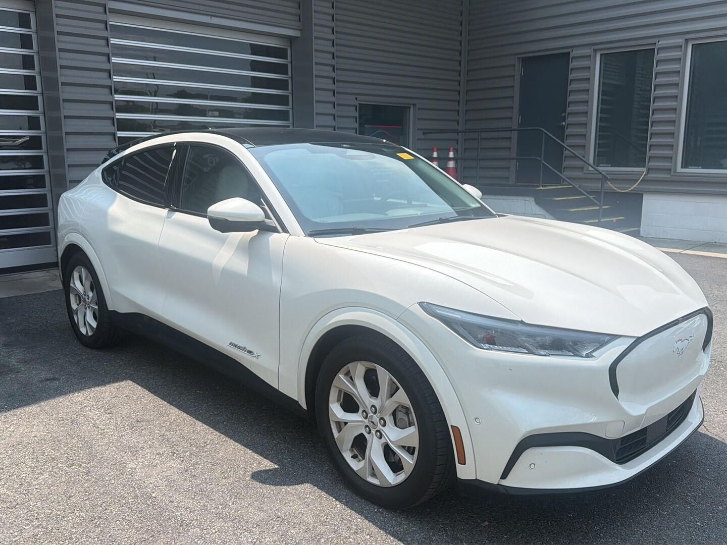 2022 FORD Mach-E