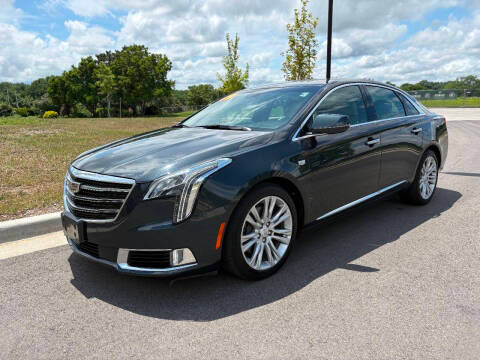 2019 CADILLAC XTS