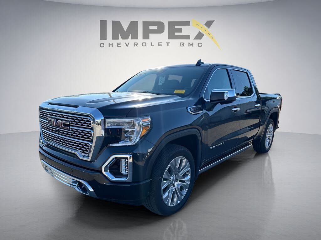 2020 GMC Sierra