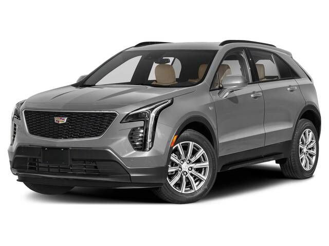 2021 CADILLAC XT4