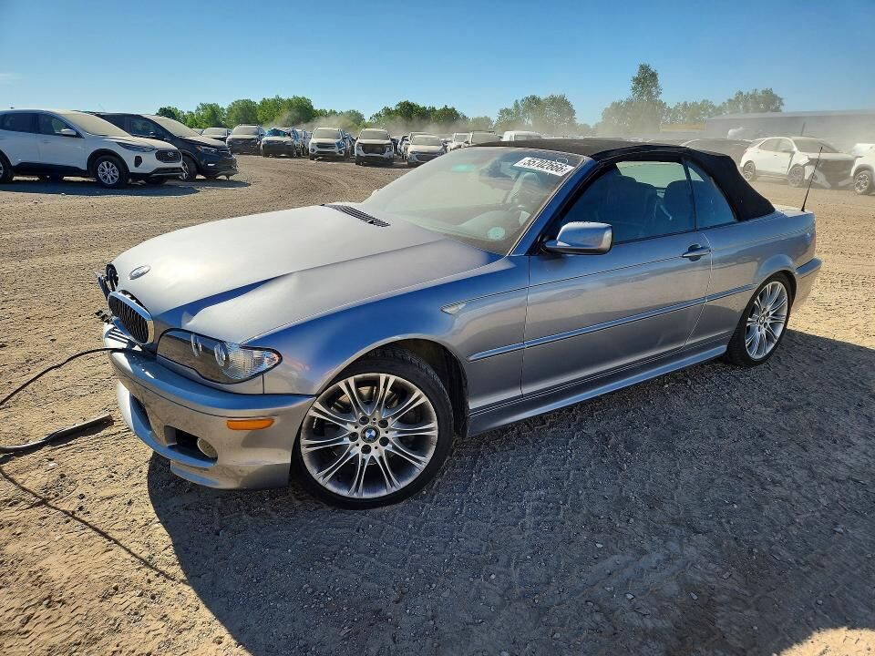 2005 BMW 3 Series