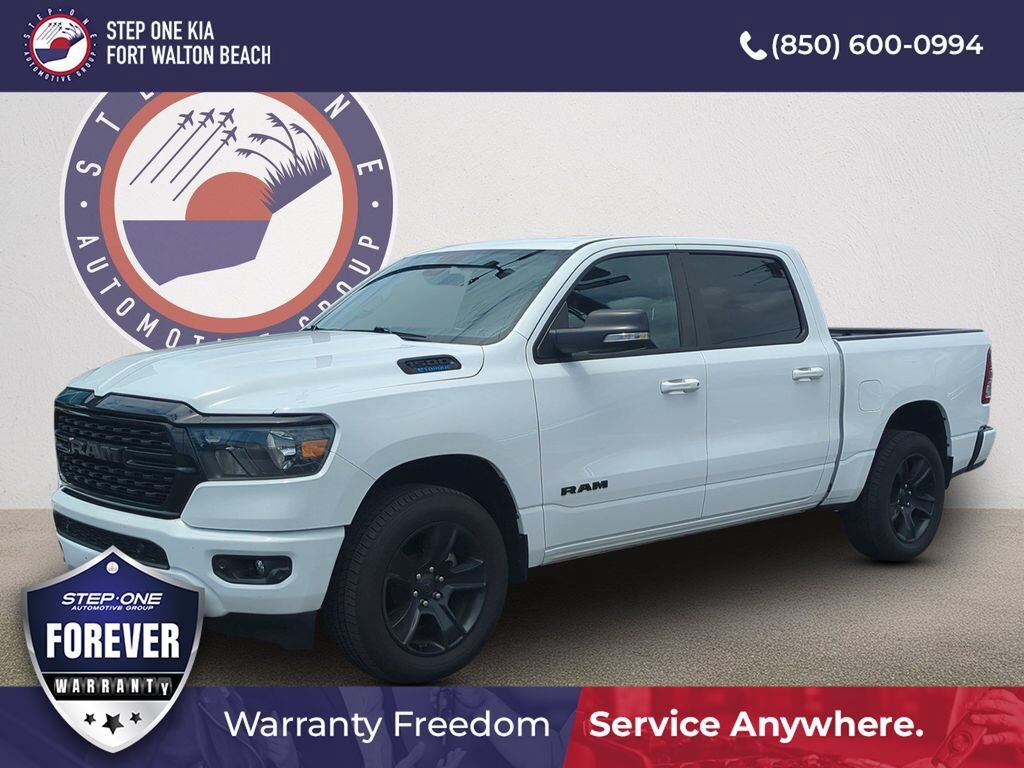 2022 RAM 1500