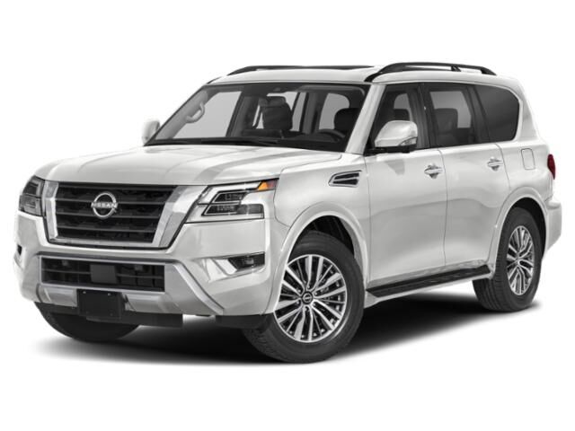 2024 NISSAN Pathfinder