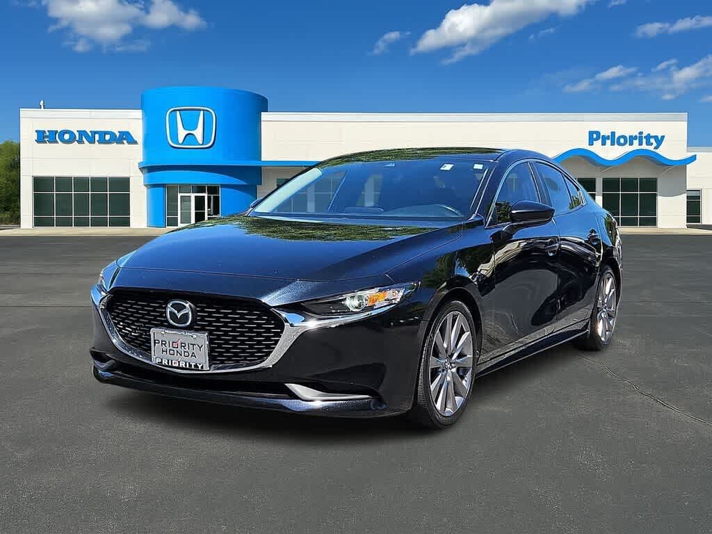 2020 MAZDA Mazda3