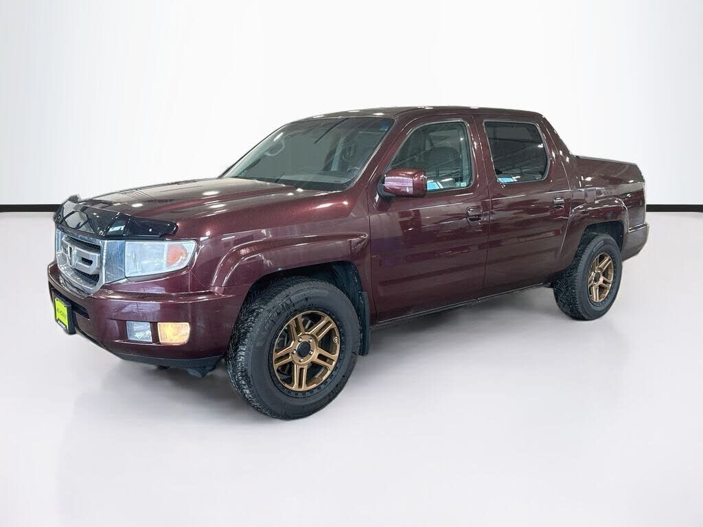 2010 HONDA Ridgeline