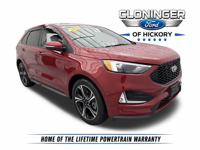 2023 FORD Edge