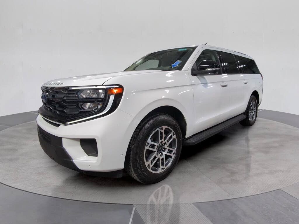 2025 FORD Expedition