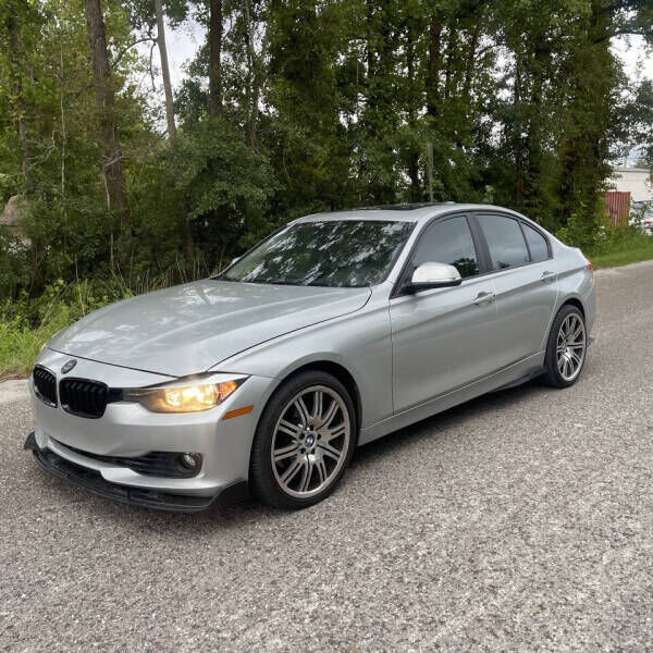 2013 BMW 3 Series