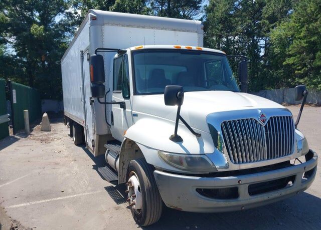 2011 INTERNATIONAL MH065