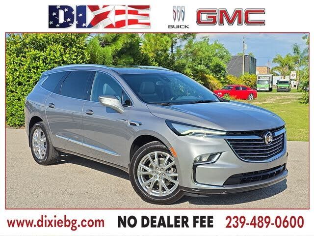 2023 BUICK Enclave
