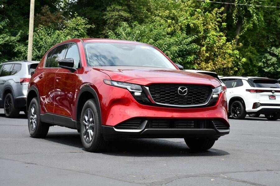 2026 MAZDA CX-5