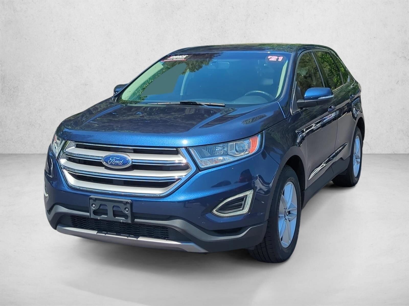 2017 FORD Edge