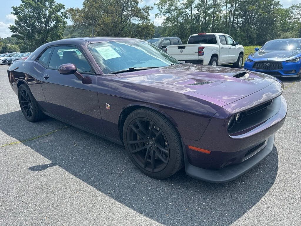 2022 DODGE Challenger