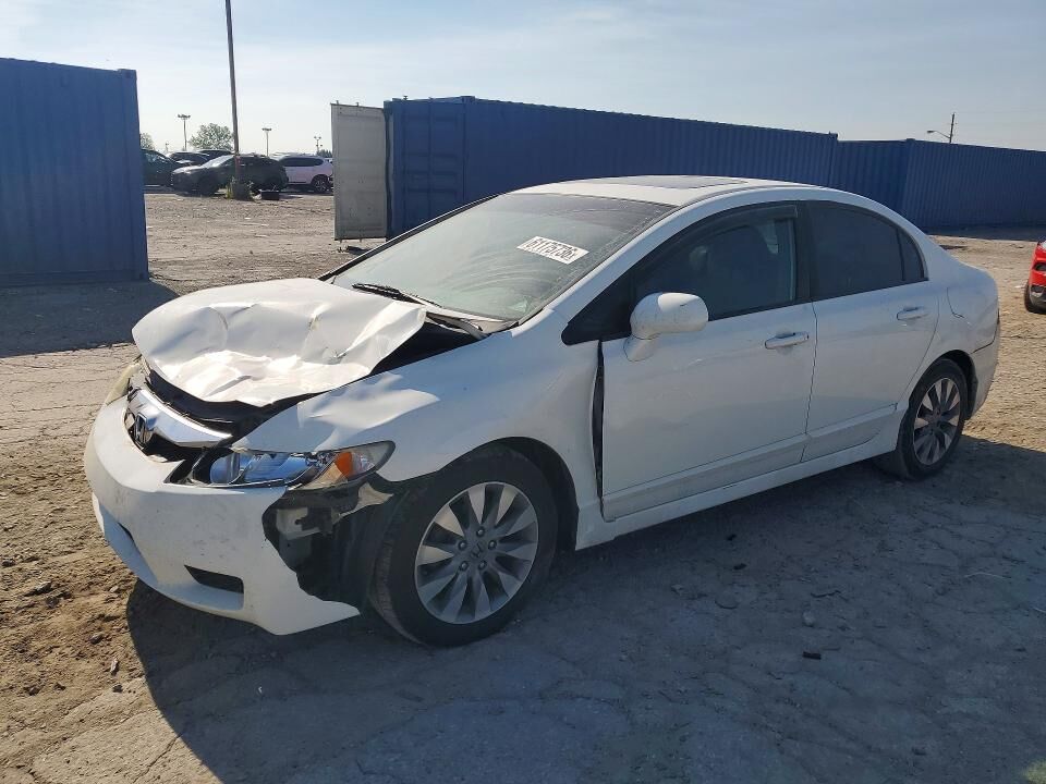 2011 HONDA Civic