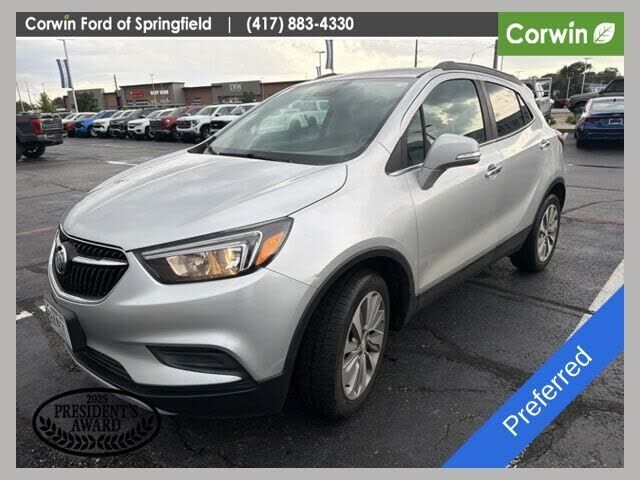 2018 BUICK Encore