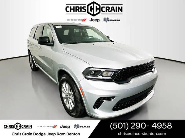 2026 DODGE Durango