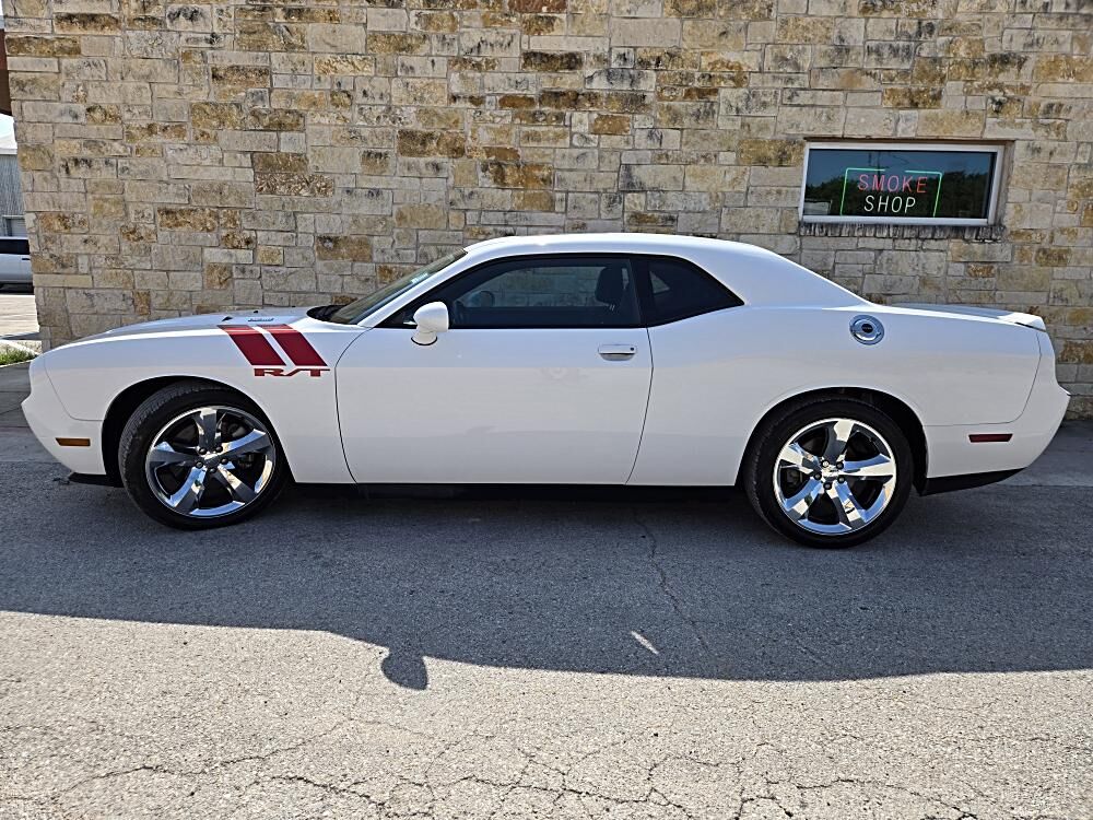 2012 DODGE Challenger
