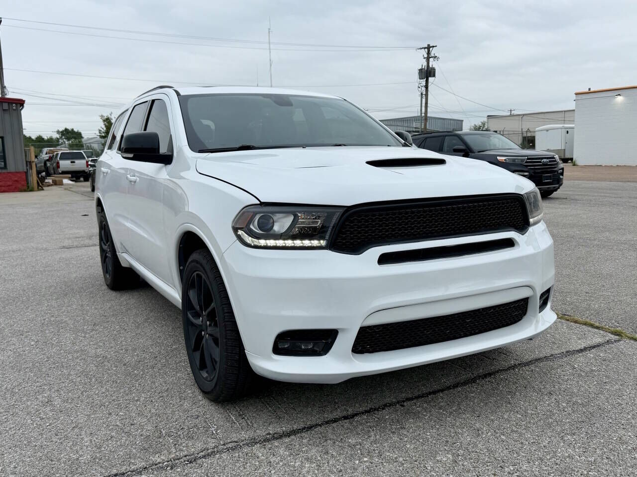 2018 DODGE Durango