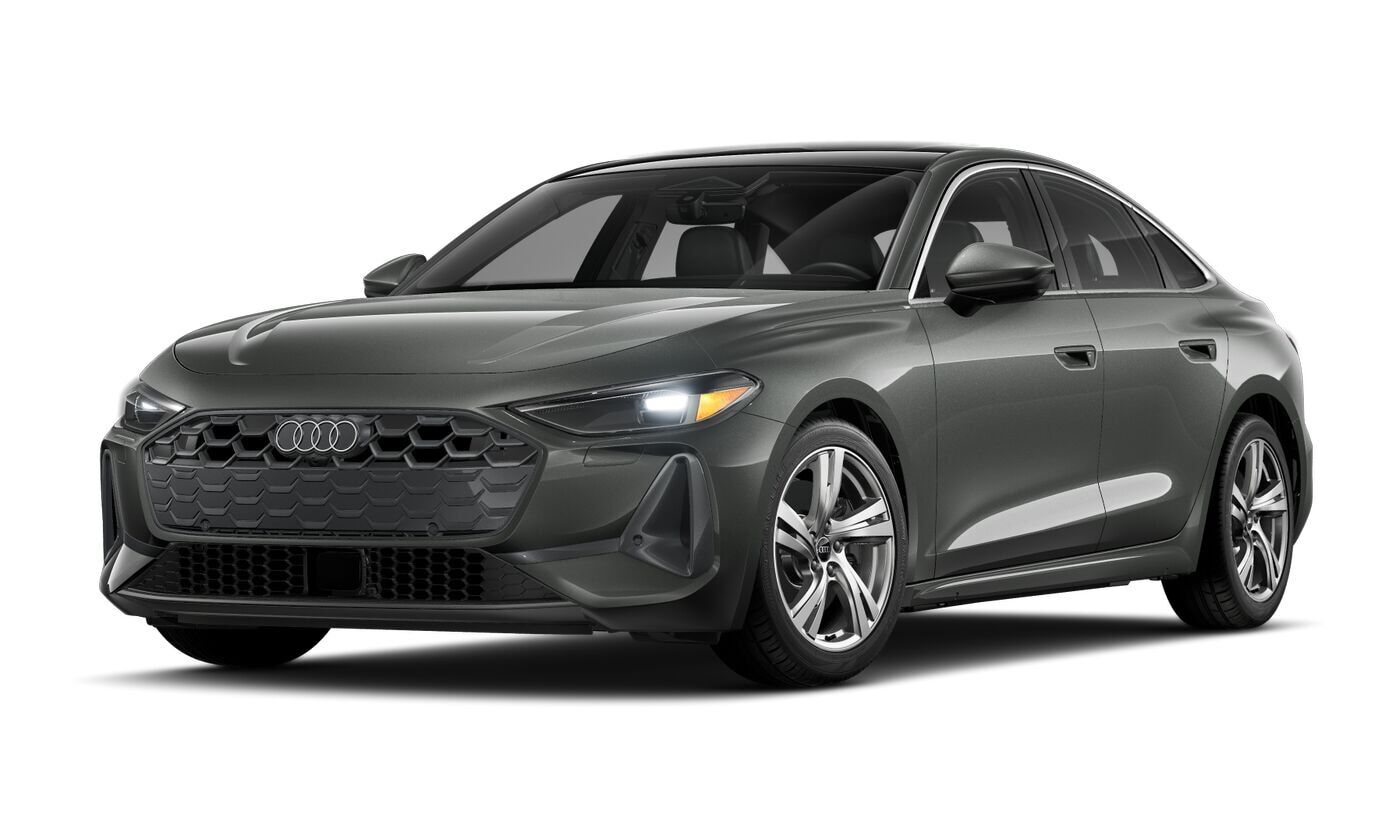 2026 AUDI A5