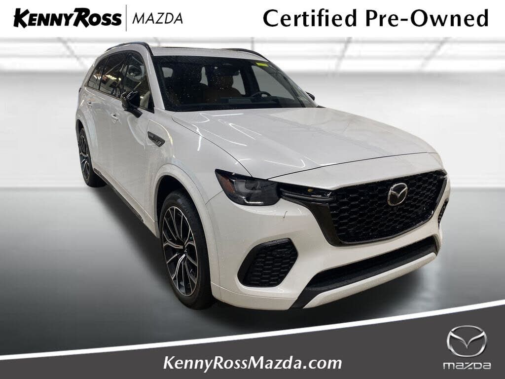 2025 MAZDA CX-70