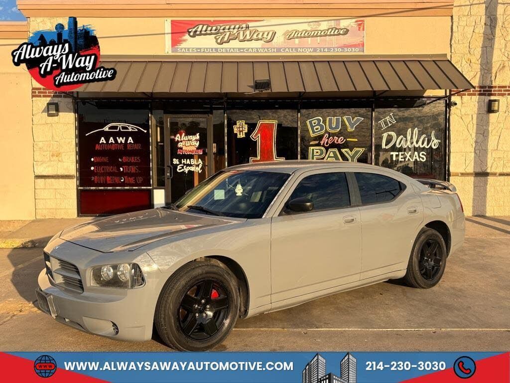 2007 DODGE Charger