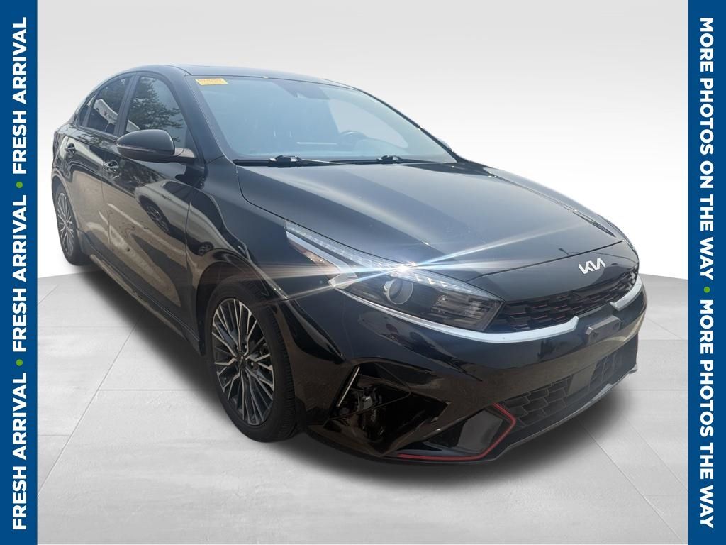 2023 KIA Forte