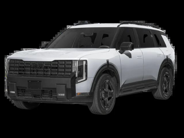 2027 KIA Telluride