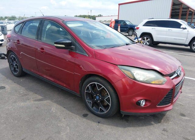 2013 FORD Focus