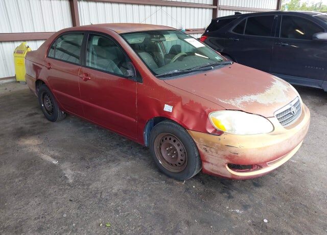 2006 TOYOTA Corolla