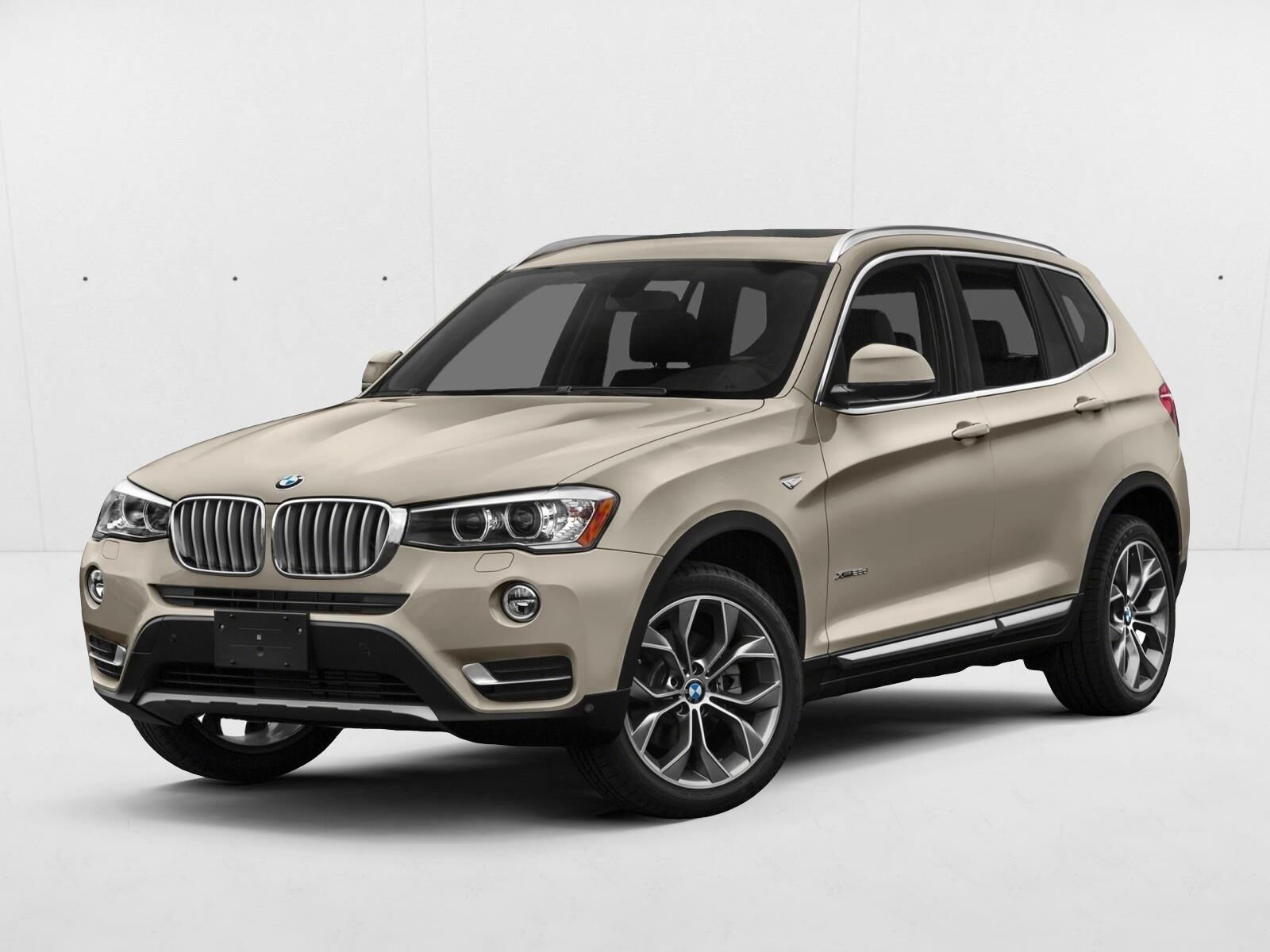 2017 BMW X3