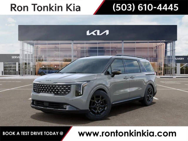 2026 KIA Carnival