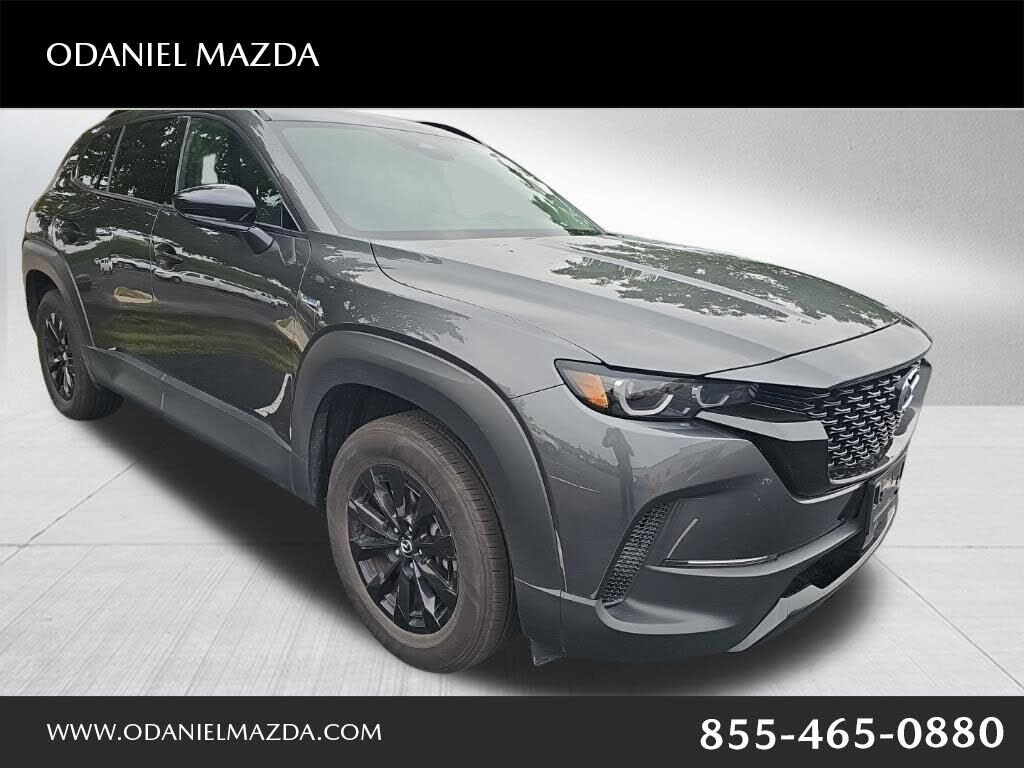 2025 MAZDA CX-50