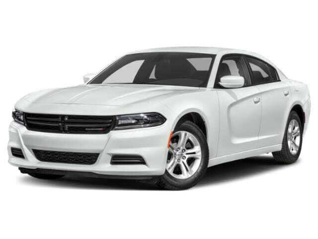 2020 DODGE Charger