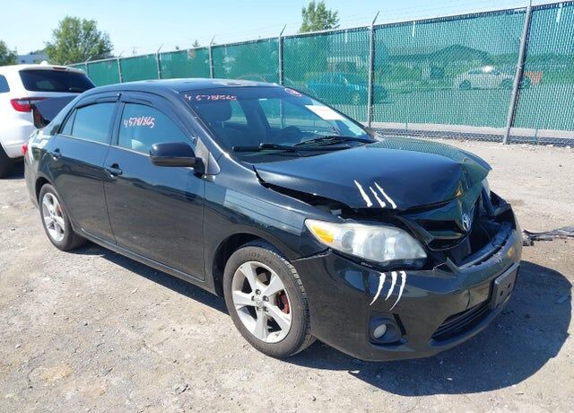 2011 TOYOTA Corolla