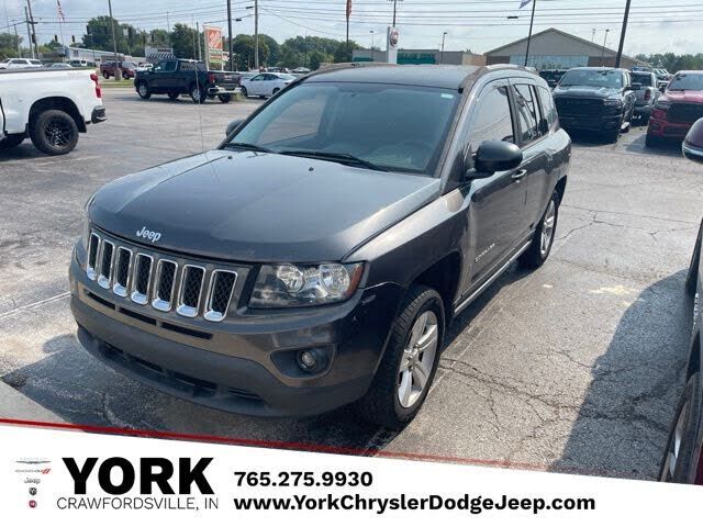2015 JEEP Compass