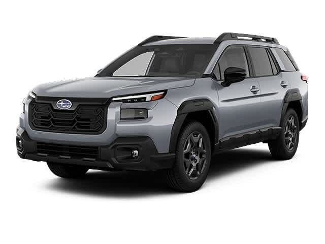 2026 SUBARU Outback