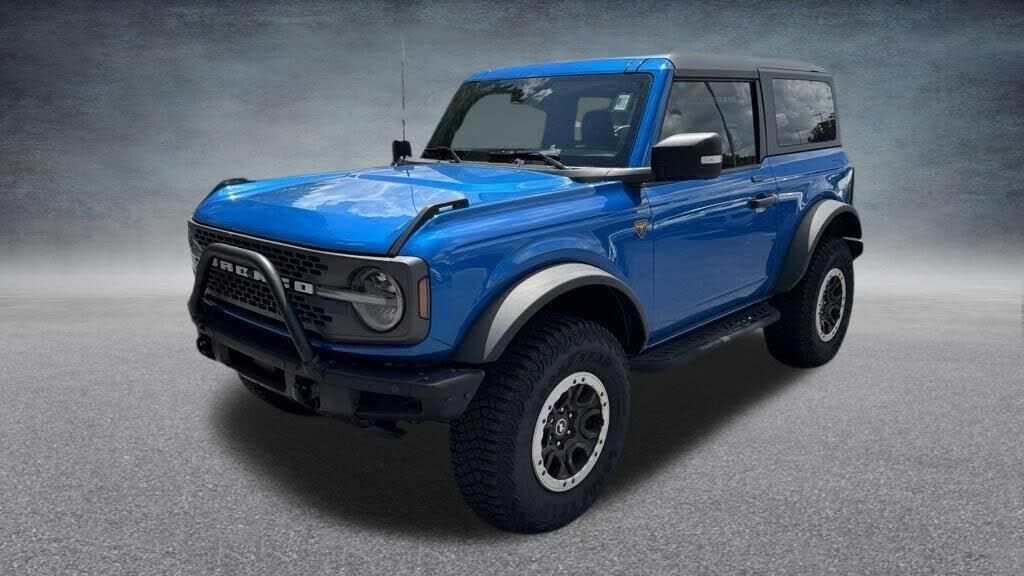 2023 FORD Bronco