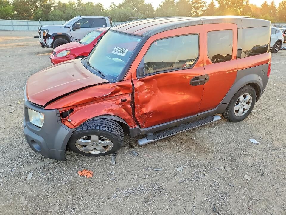 2004 HONDA Element
