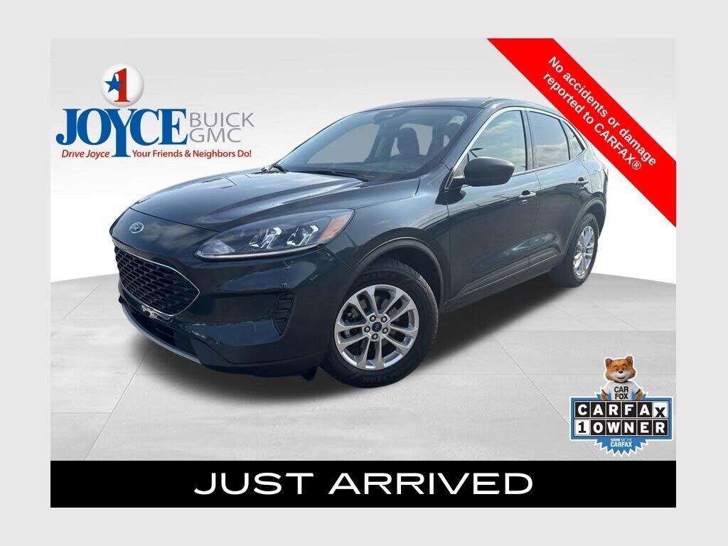 2022 FORD Escape