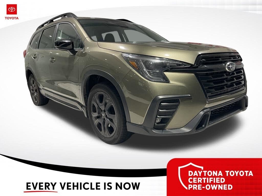 2025 SUBARU Ascent