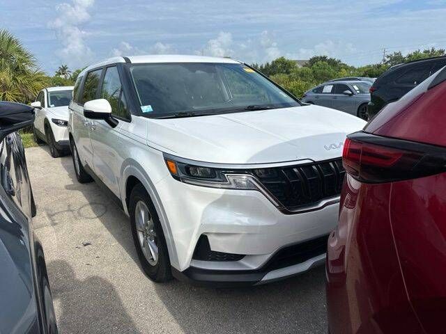 2023 KIA Carnival