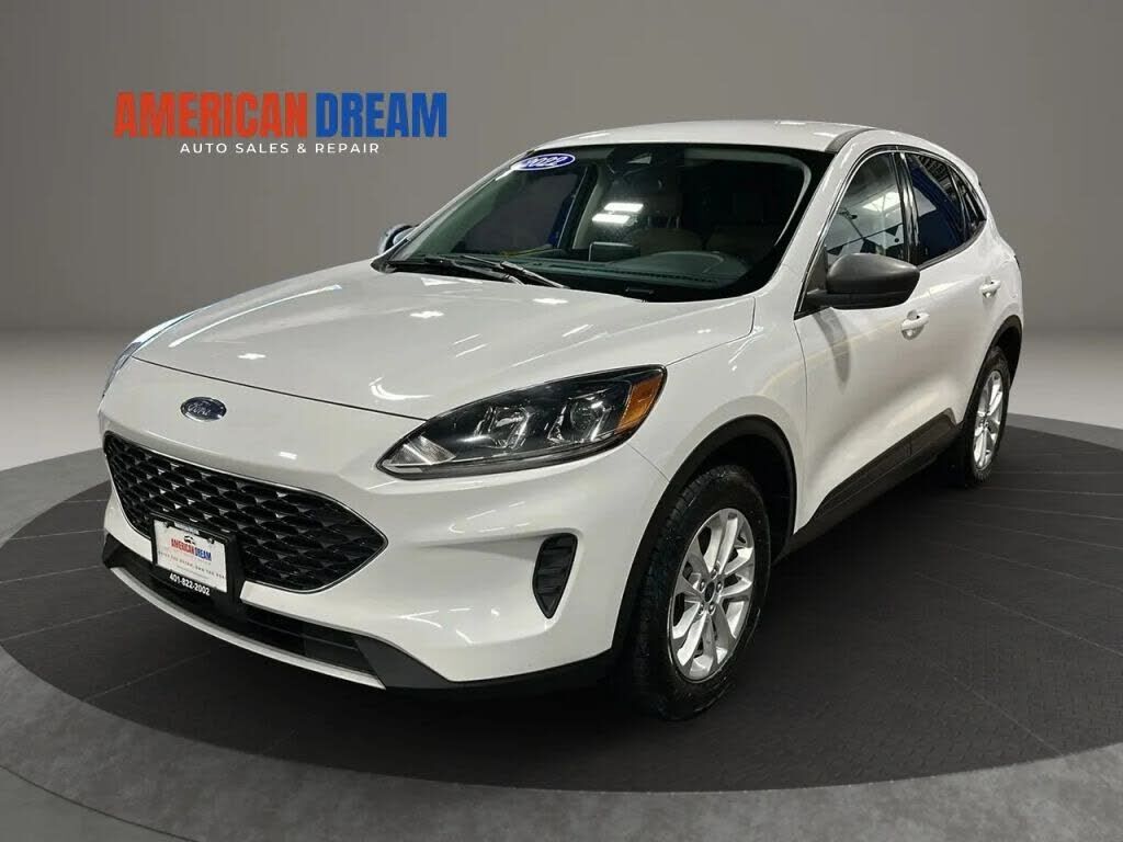 2022 FORD Escape