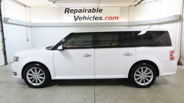2018 FORD Flex