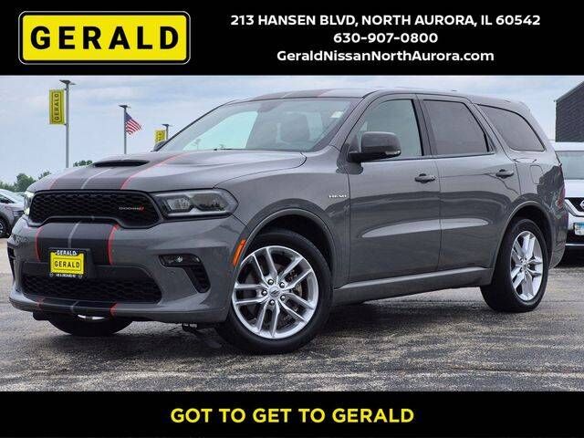 2022 DODGE Durango